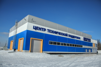 Строительство грузовых СТО и автосервисов